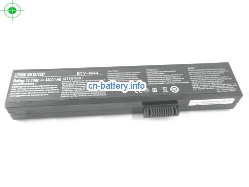  image 5 for  BTY-M44 laptop battery 