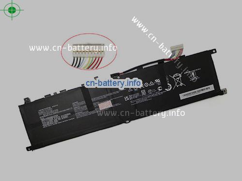  image 1 for  GP66 LEOPARD 10UG-430 laptop battery 