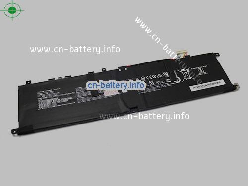  image 2 for  GP66 LEOPARD 10UG-430 laptop battery 