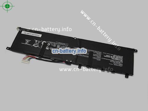  image 4 for  GP66 LEOPARD 10UG-430 laptop battery 