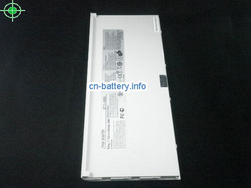  image 5 for  原装 Bty-m69 Bty-m6a Nbpc623a 电池  Msi X-slim X600 15.6 系列 笔记本电脑  laptop battery 