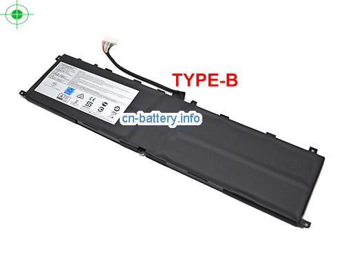  image 4 for  PESTIGE 15 A11SCX laptop battery 