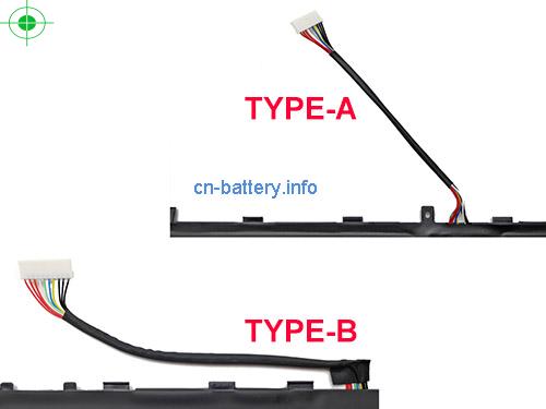  image 5 for  GS75 STEALTH-204 laptop battery 