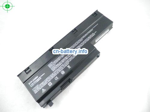  image 1 for  Medion Btp-d4bm, Btp-d5bm, 40029778, Akoya E7212, Akoya P7611, Akoya P7612, Md97860 电池  laptop battery 