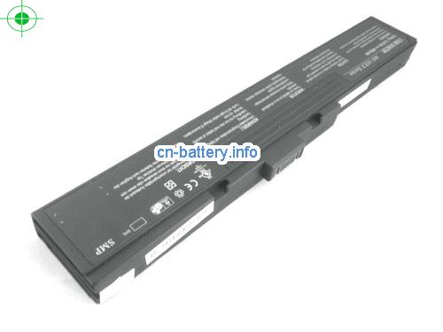  image 2 for  MS-1032 laptop battery 