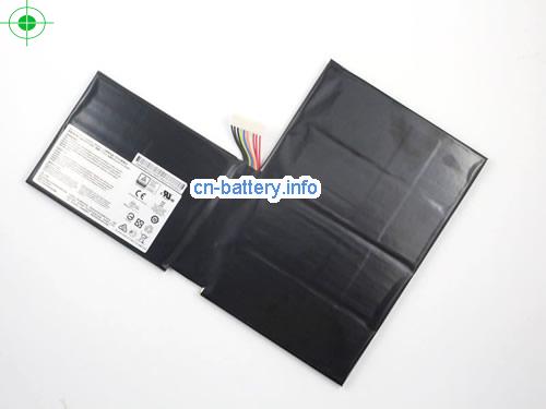  image 1 for  MS-16H8 laptop battery 