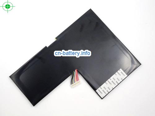  image 2 for  原厂 Msi Bty-m6f Gs60 2pl 6qe 2qe 6qc Ms-16h2 笔记本电池  laptop battery 