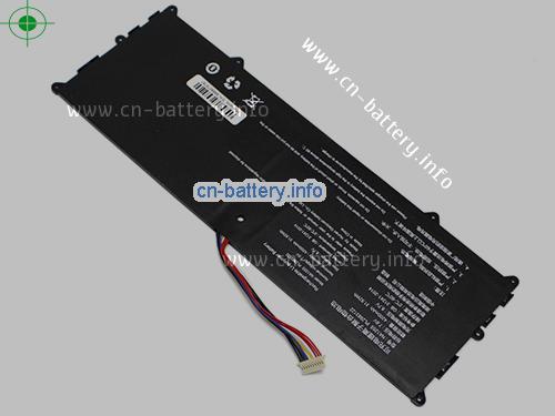  image 4 for  原厂 Na125s Pl2983122 电池 Nuvision 7.6v 31.92wh  Encite Book 12 Plus  laptop battery 