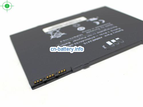  image 5 for  可充电 Amme2415 电池  Zebra Et50 系列 Tablet Other Li-polymer 8700mah  laptop battery 