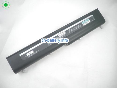  image 2 for  4cgr18650a2-msl, Msl-442675900001 电池  Aigo 2000, 2142, 2185, 2440 笔记本电脑  laptop battery 