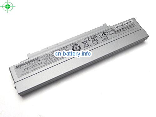  image 2 for  原厂 Cf-vzsu1cu 电池  Panasonic Li-ion 7.2v 5900mah Silver  laptop battery 