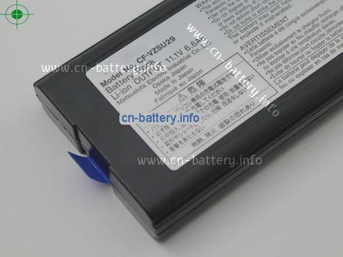  image 5 for  CF-29 laptop battery 