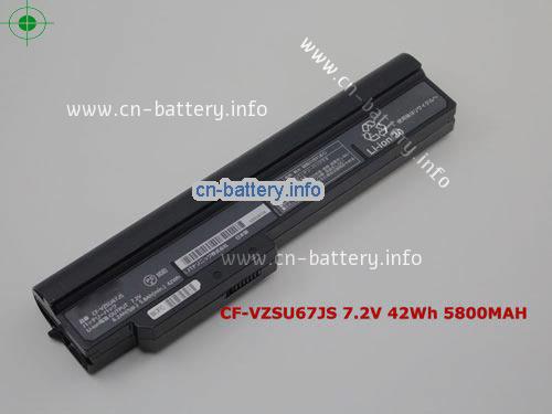  image 1 for  CF-J10 laptop battery 