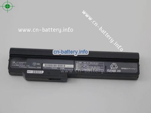  image 5 for  CF-J10 laptop battery 