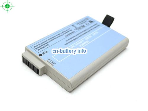  image 2 for  替代 M4605a 电池  Philips Mp20 M8100 Ecg Monitors 10.8v 65wh  laptop battery 