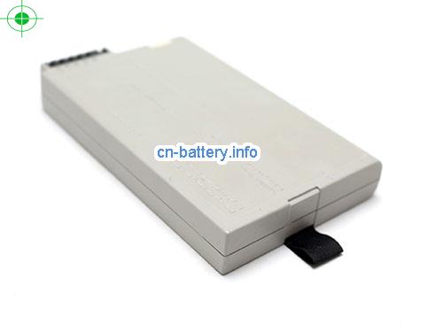  image 4 for  替代 M4605a 电池  Philips Mp20 M8100 Ecg Monitors 10.8v 65wh  laptop battery 