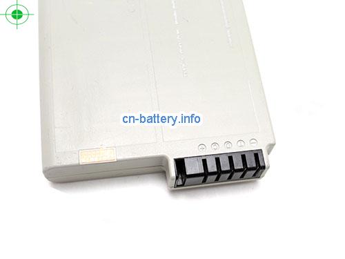  image 5 for  替代 M4605a 电池  Philips Mp20 M8100 Ecg Monitors 10.8v 65wh  laptop battery 
