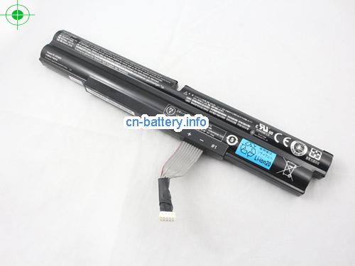  image 3 for  ASPIRE 8951 SERIES laptop battery 