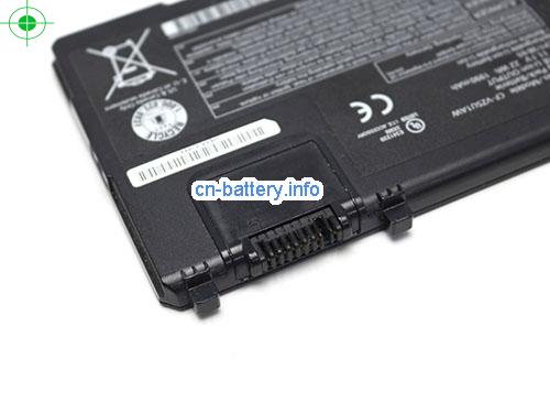  image 5 for  原厂 Panasonic Cf-vzsu1aw 电池  Cf-33 Toughbook 22wh 1990mah  laptop battery 