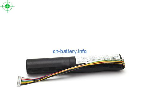  image 2 for  原厂 N4hulqa00058 电池  Panasonic Li-ion 7.4v 3100mah  laptop battery 