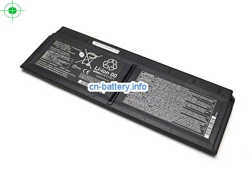  image 2 for  原厂 Black Cf-vzsu0zu 电池  Panasonic Toughbook Xz6 系列 笔记本电脑  laptop battery 