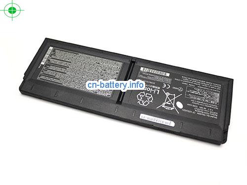  image 4 for  原厂 Black Cf-vzsu0zu 电池  Panasonic Toughbook Xz6 系列 笔记本电脑  laptop battery 