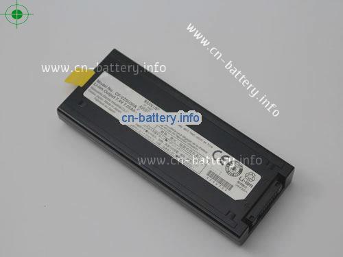  image 2 for  TOUGHBOOK CF-19F laptop battery 