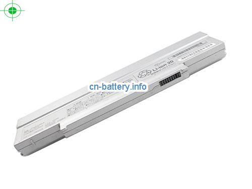  image 2 for  Cf-vzsu0rjs 电池 Panasonic 2inr19/66-3 笔记本电池 Li-ion 9600mah Withte  laptop battery 