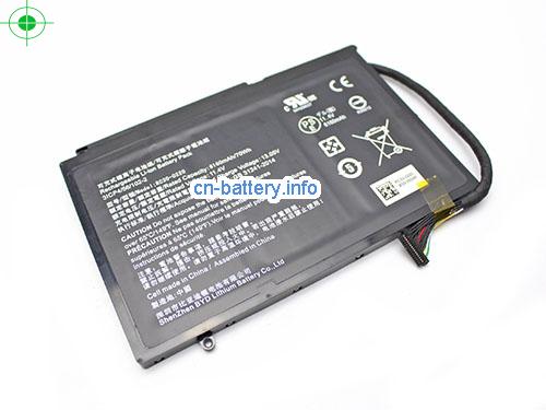  image 2 for  Razer Rc30-0220 电池 Li-polymer Rc300220 70wh  laptop battery 