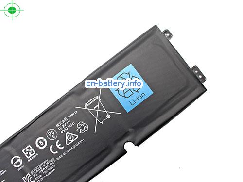  image 4 for  原厂 Rc30-0351 电池 Rz09-351  Razer Blade 15 Base Rz09-0369x 15.2v 60.8wh  laptop battery 