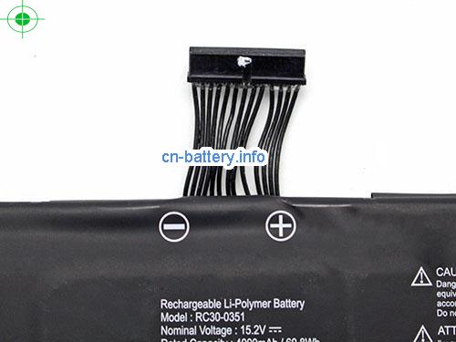  image 5 for  RZ09-351 laptop battery 