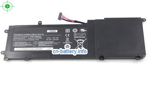  image 3 for  Samsung Aa-pbvn4np Pbvn4np 电池  Samsung 670z5e 笔记本 57wh  laptop battery 