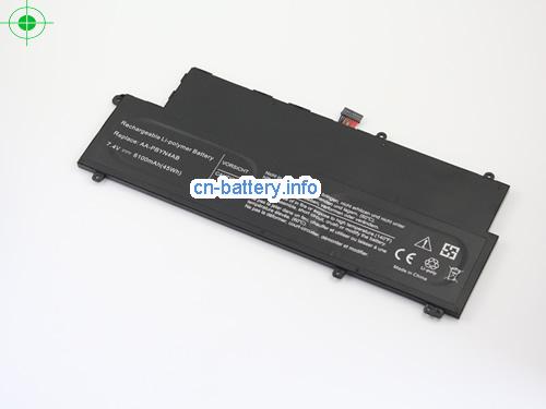  image 2 for  New Aa-pbyn4ab Replacment 电池  Samsung Np530u3b Np530u3c 532u3 笔记本电脑  laptop battery 