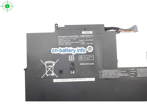  image 2 for  原厂 Plpn6an Aa-plpn6an 电池  Samsung Chromebook Xe500c21 530u3c Xe500 61wh  laptop battery 