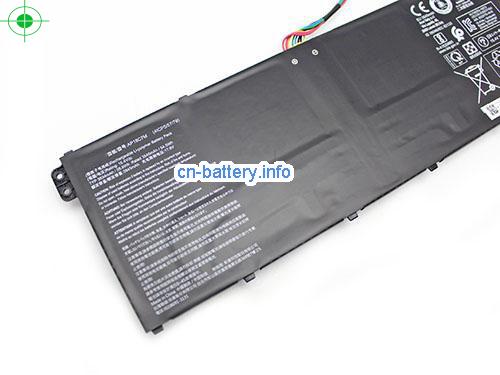  image 2 for  原厂 Smp Ap18c7m 电池 4icp5/57/79 可充电 Li-polymer 15.4v 55.9wh  laptop battery 