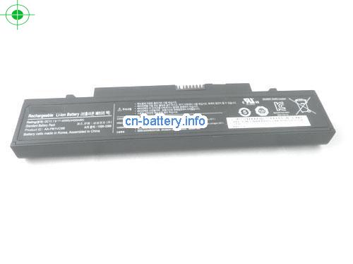  image 5 for  Aa-pb1vc6b Aa-pl1vc6b Aa-pl1vc6w 电池  Samsung Np-q330 Np-n150 Np-n210 Np-x420 系列  laptop battery 