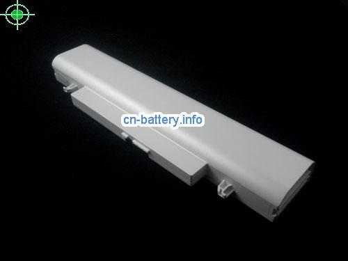  image 4 for  Samsung Aa-pl1vc6w Aa-pb1vc6w  Samsung Np-n210 Nb30 系列 笔记本电池 4400mah White  laptop battery 