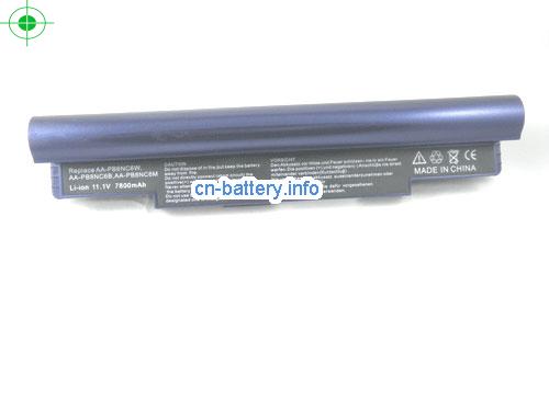  image 5 for  Samsung Nc10 系列 Aa-pb6nc6w, Aa-pb8nc6b, Aa-pb8nc6m 替代笔记本电池 7800mah  laptop battery 