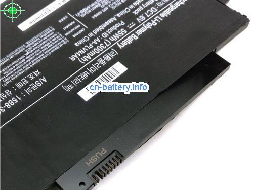  image 3 for  原厂 Samsung Aa-plvn4ar 电池 Ba43-00364a 55wh  laptop battery 