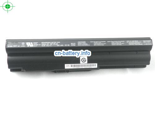  image 5 for  原厂 Sony Vgp-bpl20 Vgp-bps20 电池  Sony Vaio Vpcz110 系列 笔记本电脑  85wh  laptop battery 