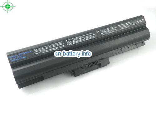  image 2 for  VAIO VGN-SR290JTH laptop battery 