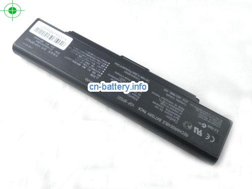  image 3 for  VAIO VGN-FE28 SERIES laptop battery 