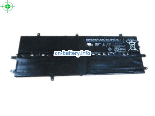  image 1 for  原厂 Vgp-bpl31 Vgp-bps31 电池  Sony Vaio Duo 11 系列 笔记本电脑  laptop battery 