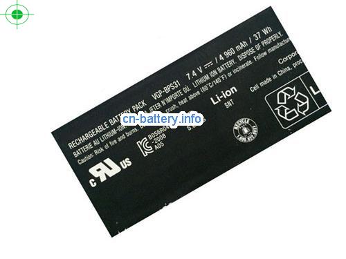  image 2 for  原厂 Vgp-bpl31 Vgp-bps31 电池  Sony Vaio Duo 11 系列 笔记本电脑  laptop battery 