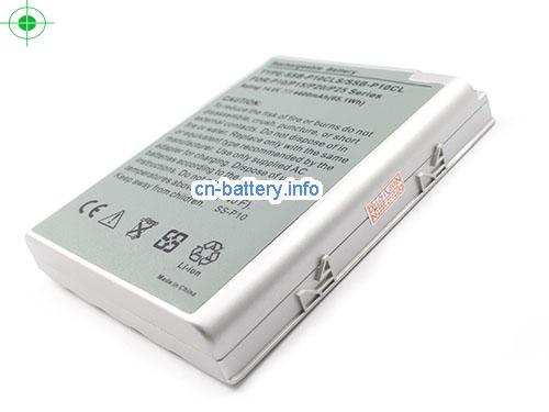  image 4 for   4400mAh, 65.1Wh 高质量笔记本电脑电池 Micron Micron / MPC Transport T2000, Micron / MPC Transport T1000,  laptop battery 