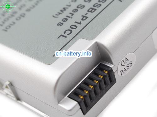  image 5 for   4400mAh, 65.1Wh 高质量笔记本电脑电池 Micron Micron / MPC Transport T2000, Micron / MPC Transport T1000,  laptop battery 