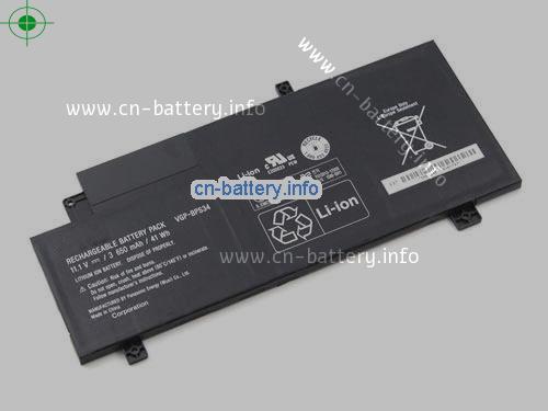  image 1 for  VAIO-CA48 laptop battery 