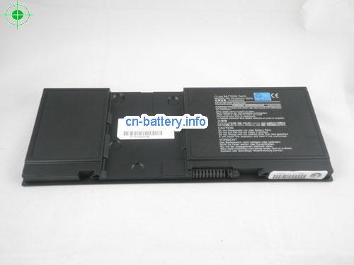  image 5 for  PORTEGE R400-S4931 TABLET PC laptop battery 