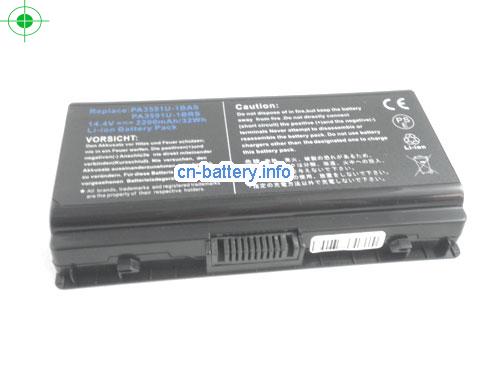  image 5 for  SATELLITE L40-139 laptop battery 