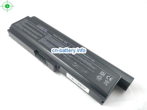  image 3 for  Toshiba Pa3636u-1bal Pa3636u-1br  Pa3634u-1bas Pa3635u-1brm 替代 电池  Toshiba Equium U400 Portege M800 Satellite M300 U400 L310  laptop battery 